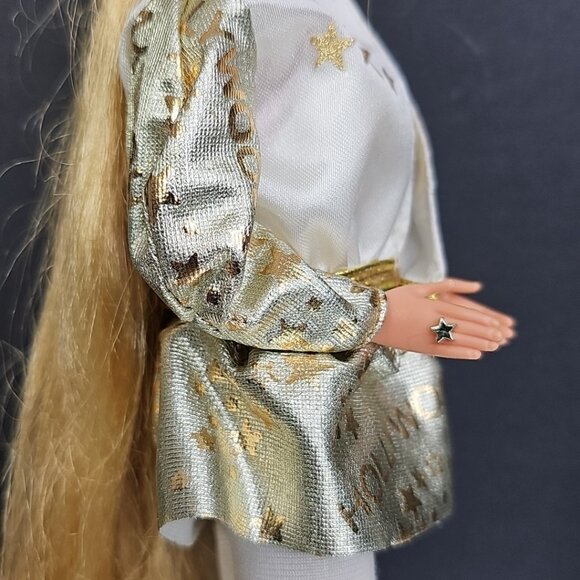 Barbie Hollywood Hair Doll 1992 Vintage Mattel W/ Outfit No Shoes - Picture 9 of 16